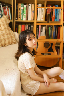白衣浴室